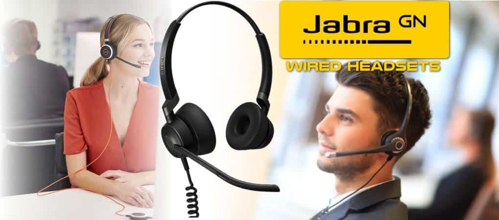 Jabra Wired Headset Kuwait