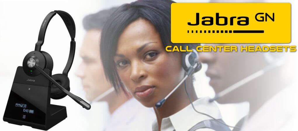 Jabra Call Center Headset Kuwait