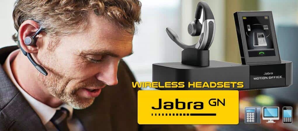 Jabra Wireless Haedset Kuwait