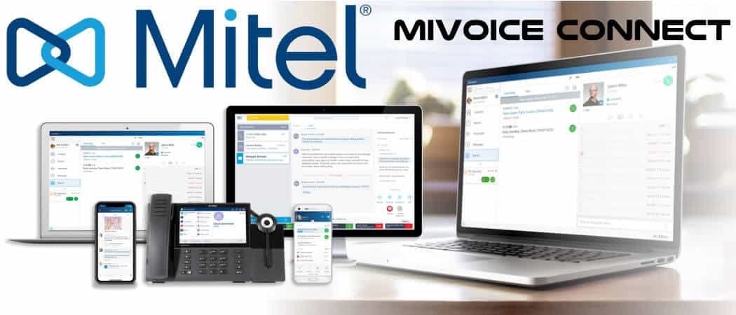 mitel mivoice connect pbx system kuwait