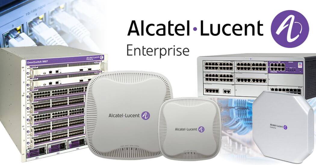 alcatel switch suppliers in kuwait