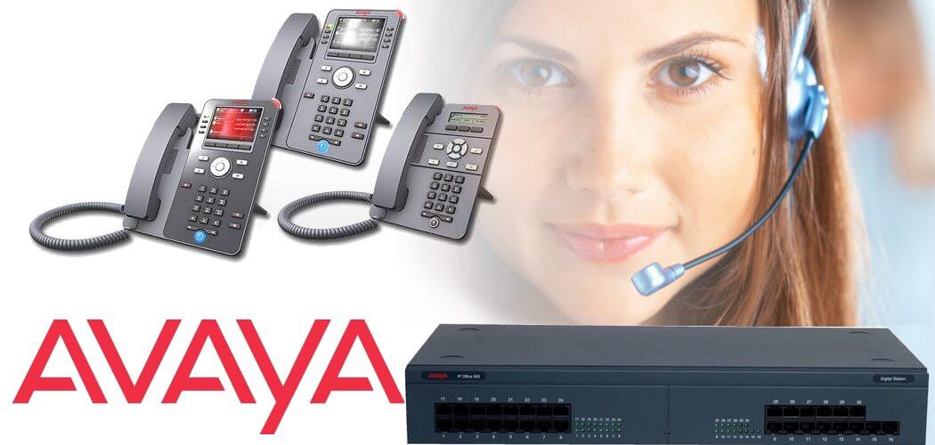 avaya telephone system kuwait