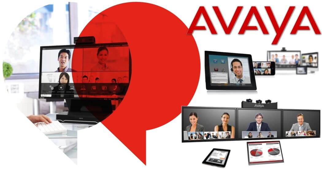 avaya video conferencing system 