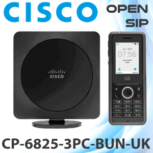 Cisco CP6861 3PW UK K9 SIP Phone Kuwait