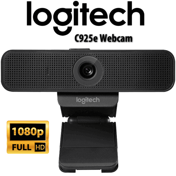 Logitech C925e Webcam Kuwait