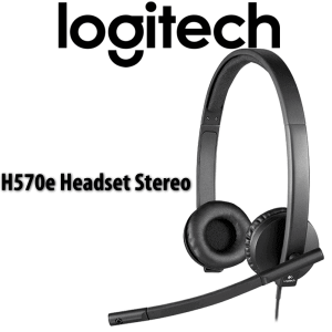 Logitech H570e Stereo Kuwait