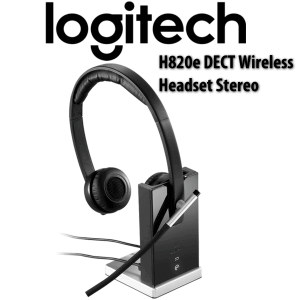 Logitech H820e Stereo Kuwait