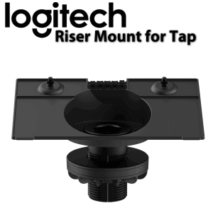 Logitech Riser Mount For Tap Kuwait
