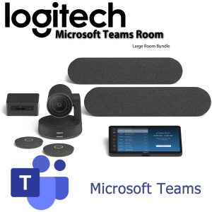 Logitech Teams Large Room Kuwait