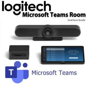 Logitech Teams Small Room Bundle Kuwait