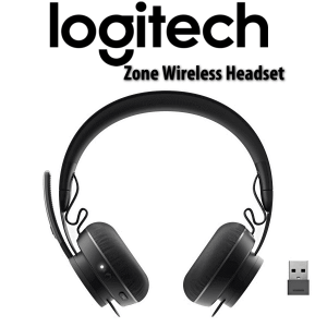 Logitech Zone Wireless Headset Kuwait