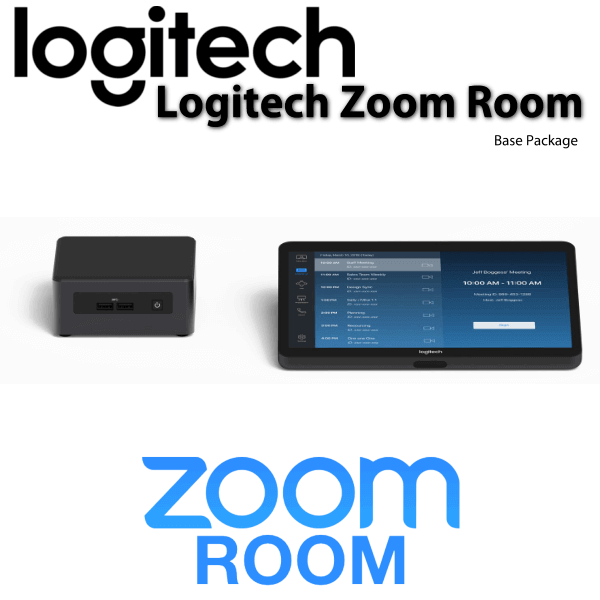 Logitech Zoom Base Package Kuwait