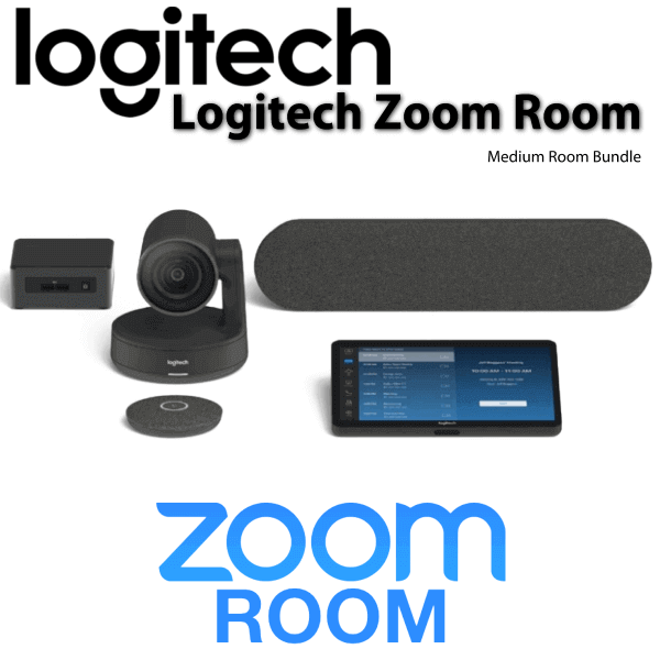 Logitech Zoom Medium Room Kuwait