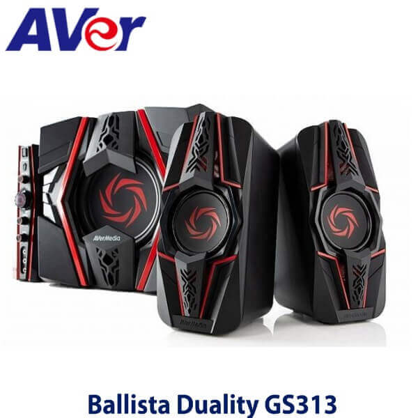 Aver Ballista Duality Gs313 Kuwaitcity