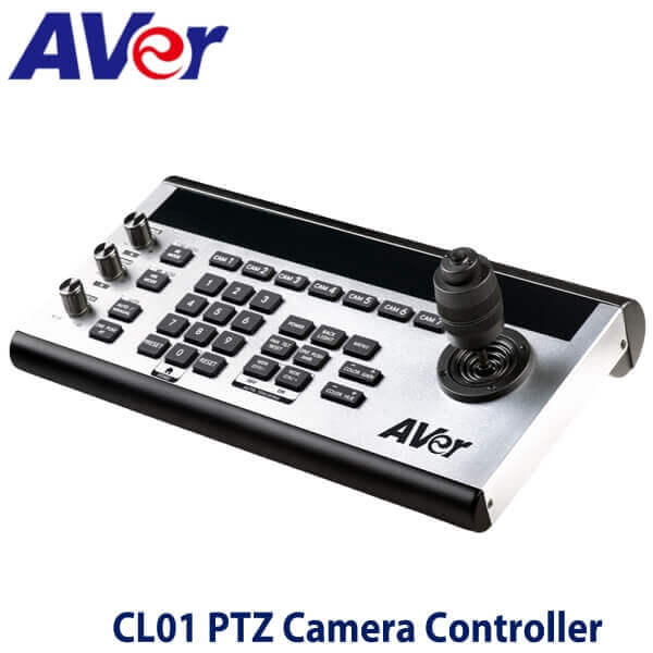 Aver Cl01 Ptz Camera Controller Kuwait