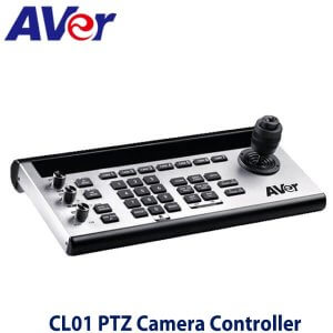 Aver Cl01 Ptz Camera Controller Kuwaitcity