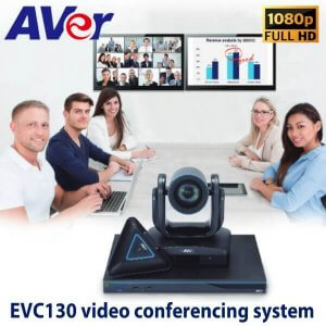 Aver Evc130 Full Hd Video Conferencing System Kuwait
