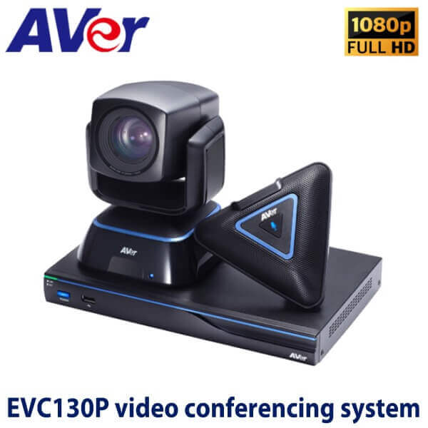 Aver Evc130p Full Hd Video Conferencing System Kuwait