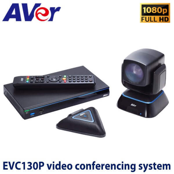 Aver Evc130p Full Hd Video Conferencing System Kuwaitcity