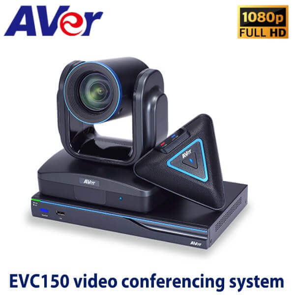 Aver Evc150 Full Hd Video Conferencing System Kuwait
