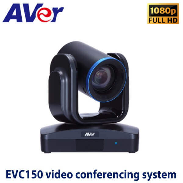 Aver Evc150 Full Hd Video Conferencing System Kuwaitcity