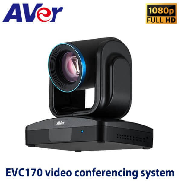 Aver Evc170 Full Hd Video Conferencing System Kuwait