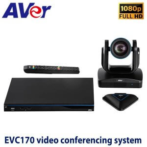 Aver Evc170 Full Hd Video Conferencing System Kuwaitcity