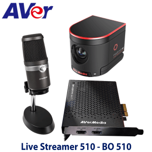 Aver Live Streamer 510 Bo 510 Kuwait