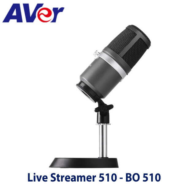 Aver Live Streamer 510 Bo 510 Kuwaitcity