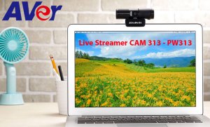 Aver Live Streamer Cam 313 Kuwait