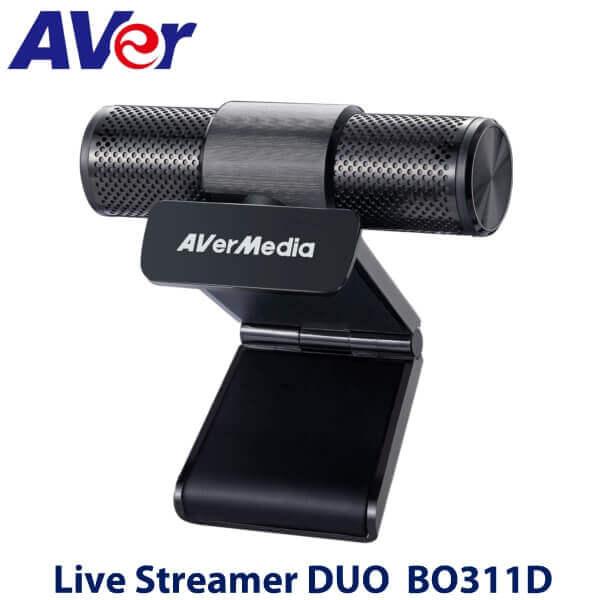 Aver Live Streamer Duo Bo311d Kuwaitcity