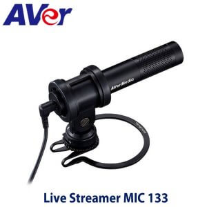 Aver Live Streamer Mic 133 Kuwait