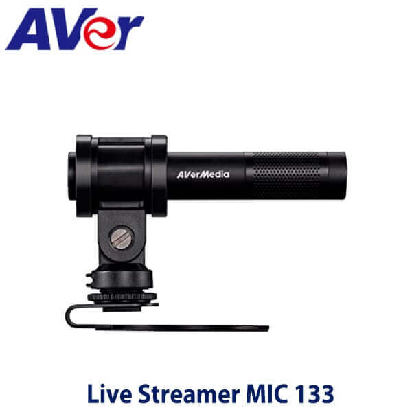Aver Live Streamer Mic 133 Kuwaitcity