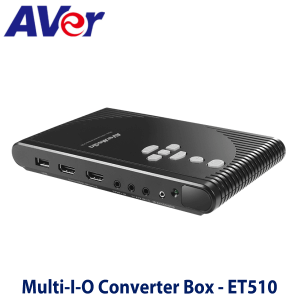 Aver Multi I O Converter Box Et510 Kuwait