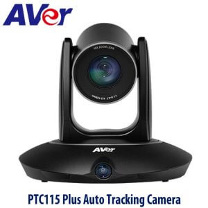 Aver Ptc115 Plus Auto Tracking Camera Kuwaitcity