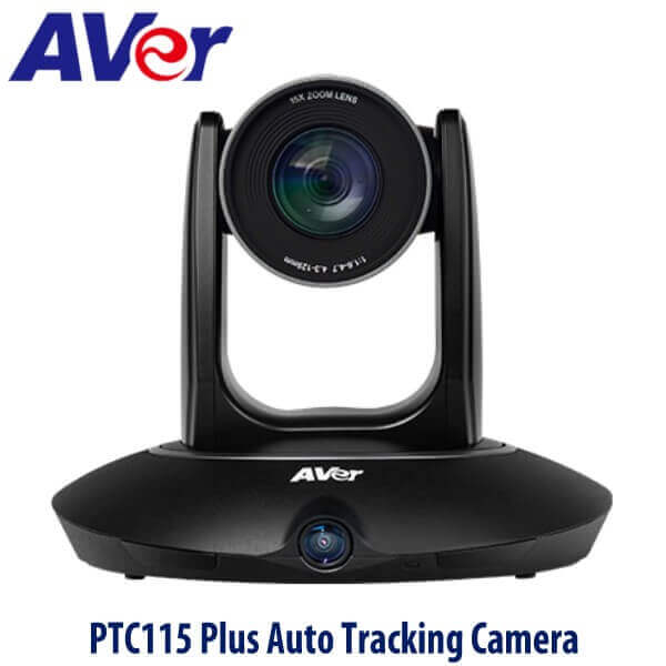 Aver Ptc115 Plus Auto Tracking Video Conferencing System Kuwait