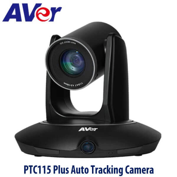 Aver Ptc115 Plus Auto Tracking Video Conferencing System Kuwaitcity