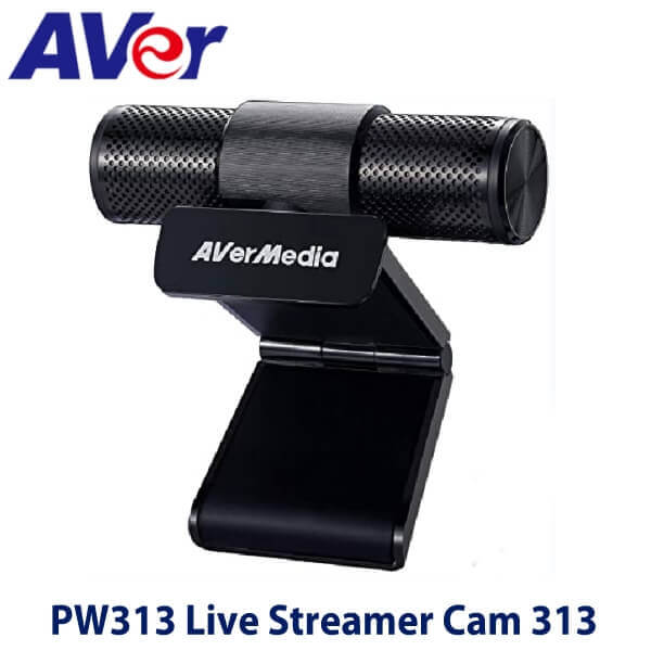 Aver Pw313 Live Streamer Cam 313 Kuwaitcity