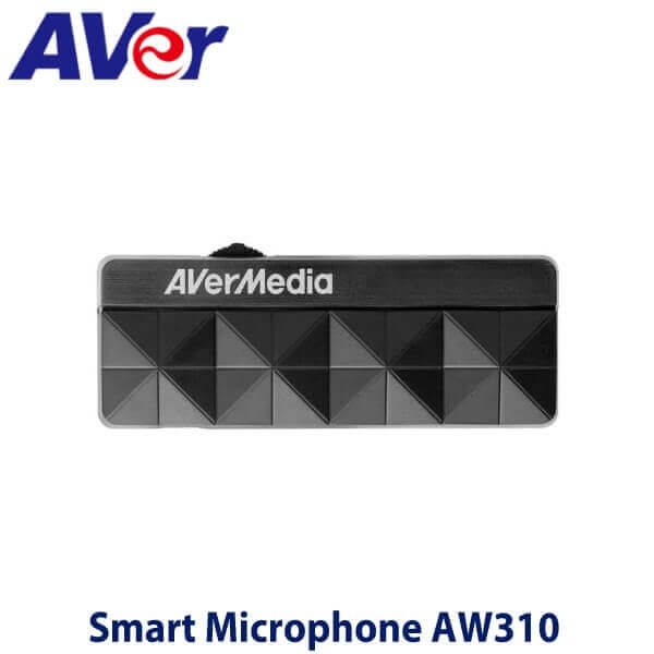 Aver Smart Microphone Aw310 Kuwait