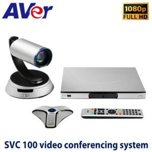 Aver Svc 100 Full Hd Video Conferencing System Kuwait