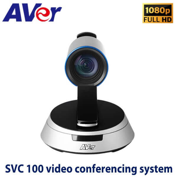 Aver Svc 100 Full Hd Video Conferencing System Kuwaitcity