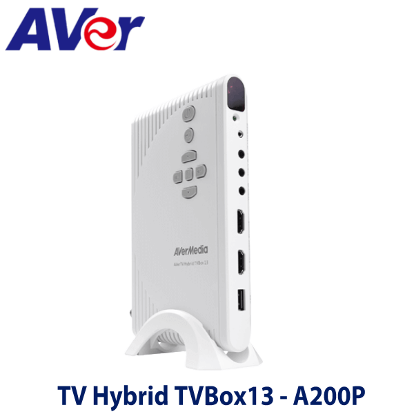Aver Tv Hybrid Tvbox 13 A200p Kuwait