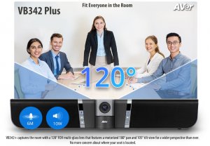 Aver Vb342 Plus Video Conferencing Kuwait