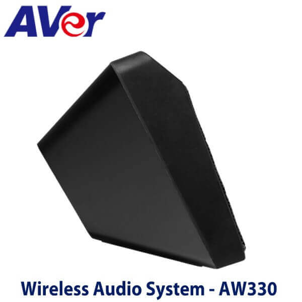Aver Wireless Classroom Audio System Aw330 Kuwait