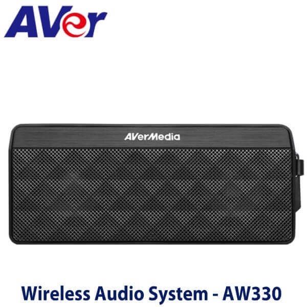 Aver Wireless Classroom Audio System Aw330 Kuwaitcity