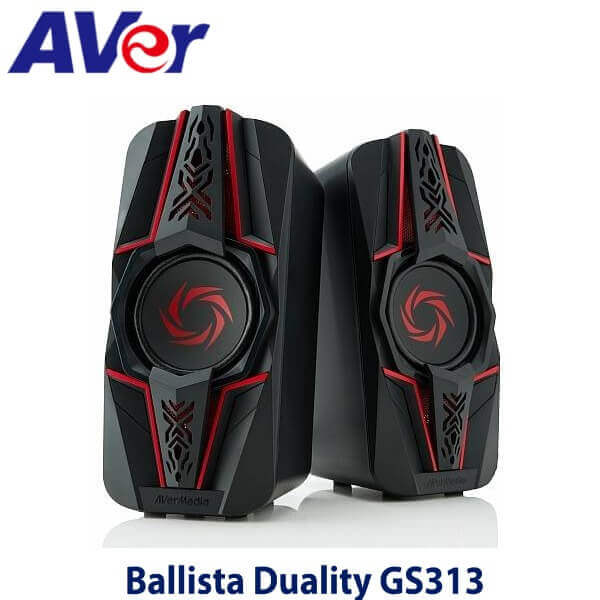 Avermedia Ballista Duality Gs313 Kuwaitcity