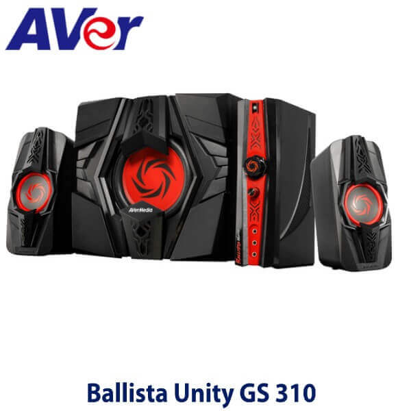 Avermedia Ballista Unity Gs 310 Kuwaitcity