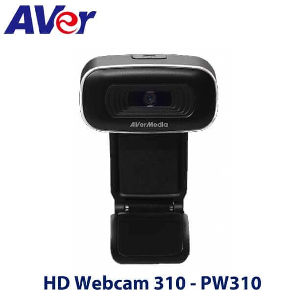 Avermedia Hd Webcam Pw310 Kuwaitcity