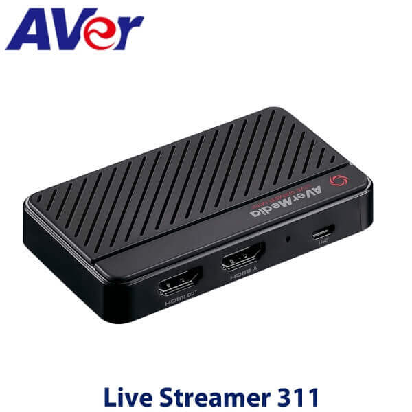 Avermedia Live Streamer 311 Kuwaitcity