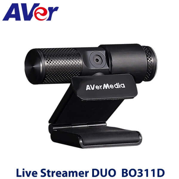 Avermedia Live Streamer Duo Bo311d Kuwait